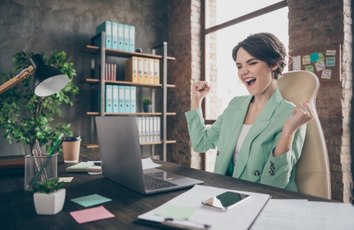 Create a positive atmosphere'